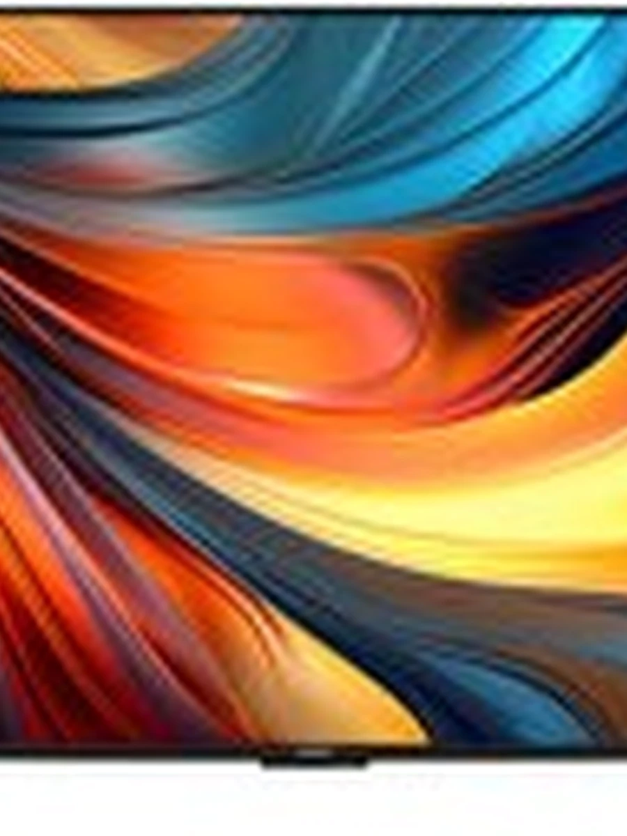43" (108 см) Телевизор Xiaomi TV A 43 2026 4K черный