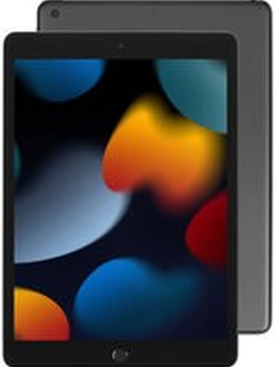 Планшет Apple iPad (9th Gen) Wi‑Fi 10.2" 3/256 ГБ серый