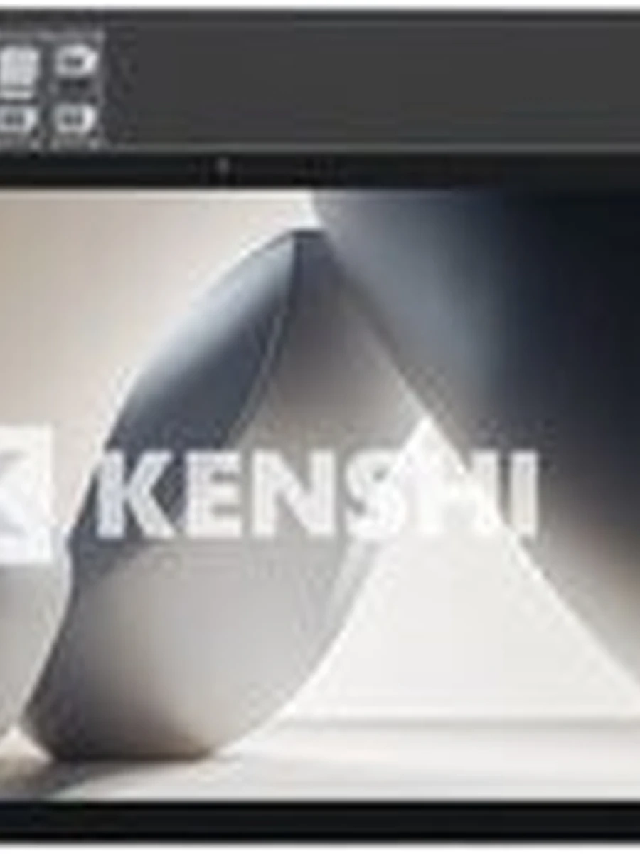 Планшет KENSHI Pad Pro E110 LTE 10.36" 6/128 ГБ черный + чехол