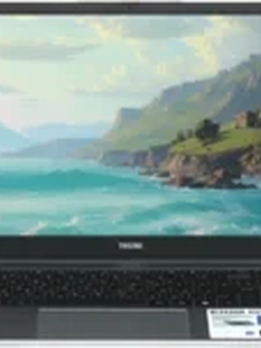 15.6" Ноутбук Tecno Megabook K15SDA серый (Ryzen 7 5825U, 16/512)