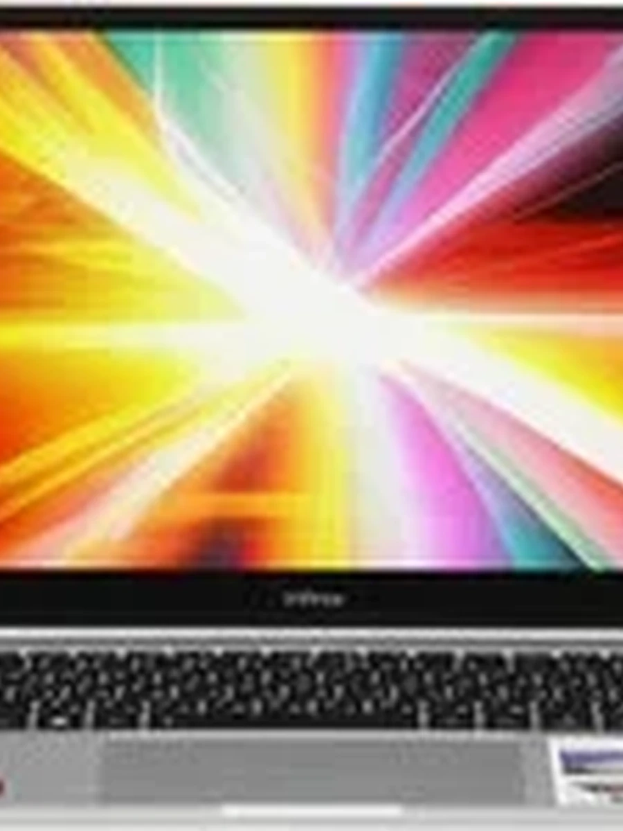 15.6" Ноутбук Infinix XBOOK 15 YL51A5 серебристый