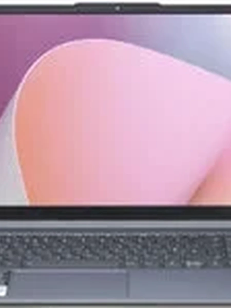 16" Ноутбук Lenovo IdeaPad Slim 3 15AMN8 серый