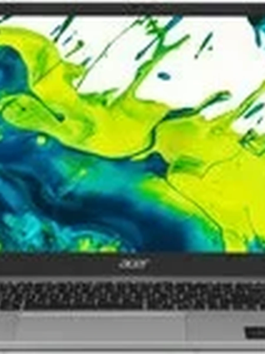 15.6" Ноутбук Acer Aspire Lite AL15-36P-C0Q5 серебристый