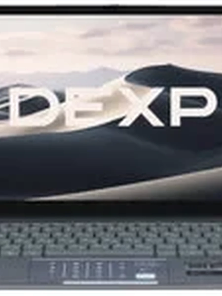 14.1" Ноутбук DEXP Aquilon серый
