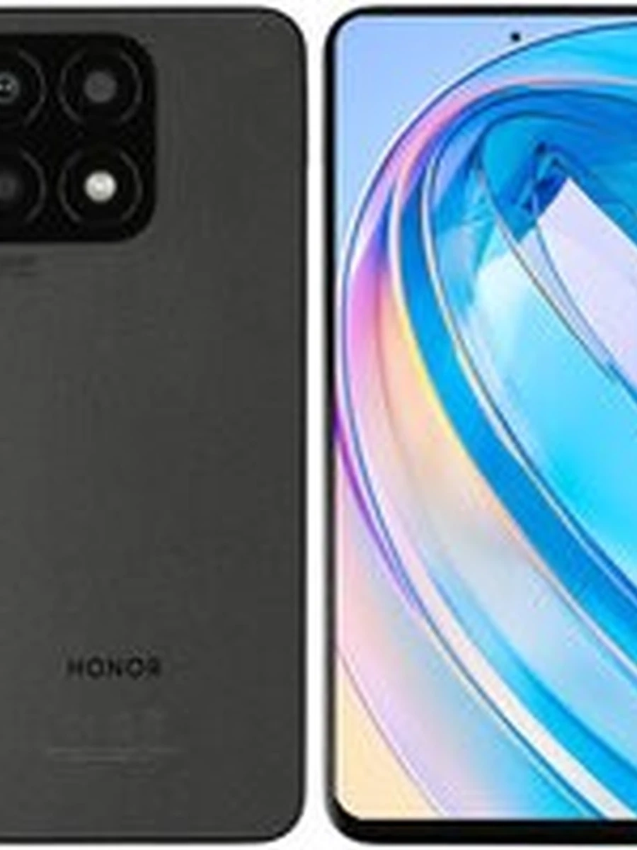 Смартфон HONOR X8a 6/128 ГБ черный