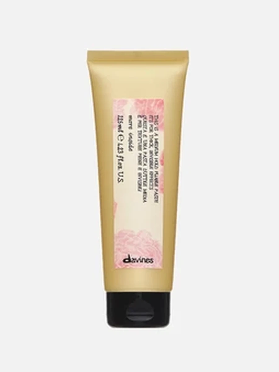 Medium Hold Pliable Paste - Пластичная паста More Inside для объемного невидимого стайлинга 125 мл