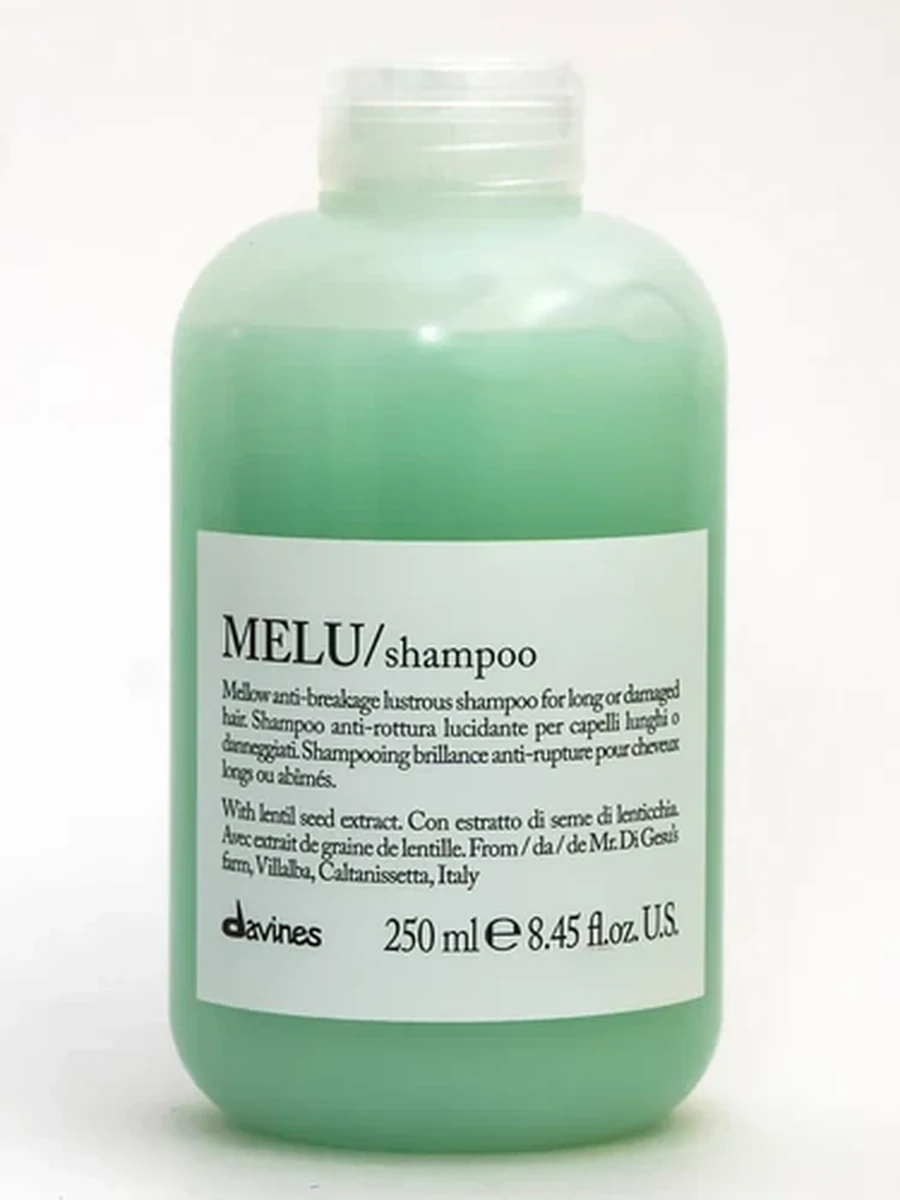 MELU/shampoo 250 ml - Шампунь для предотвращения ломкости волос 250 мл