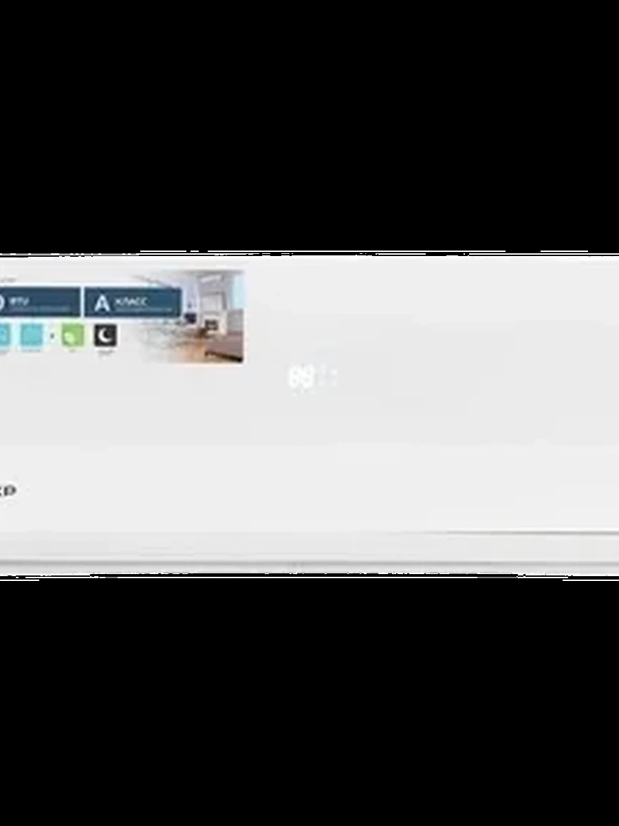 Кондиционер настенный (сплит-система) DEXP AC-CD7ONF белый [вентиляция, обогрев, осушение, до 20 м², 34 дБ]