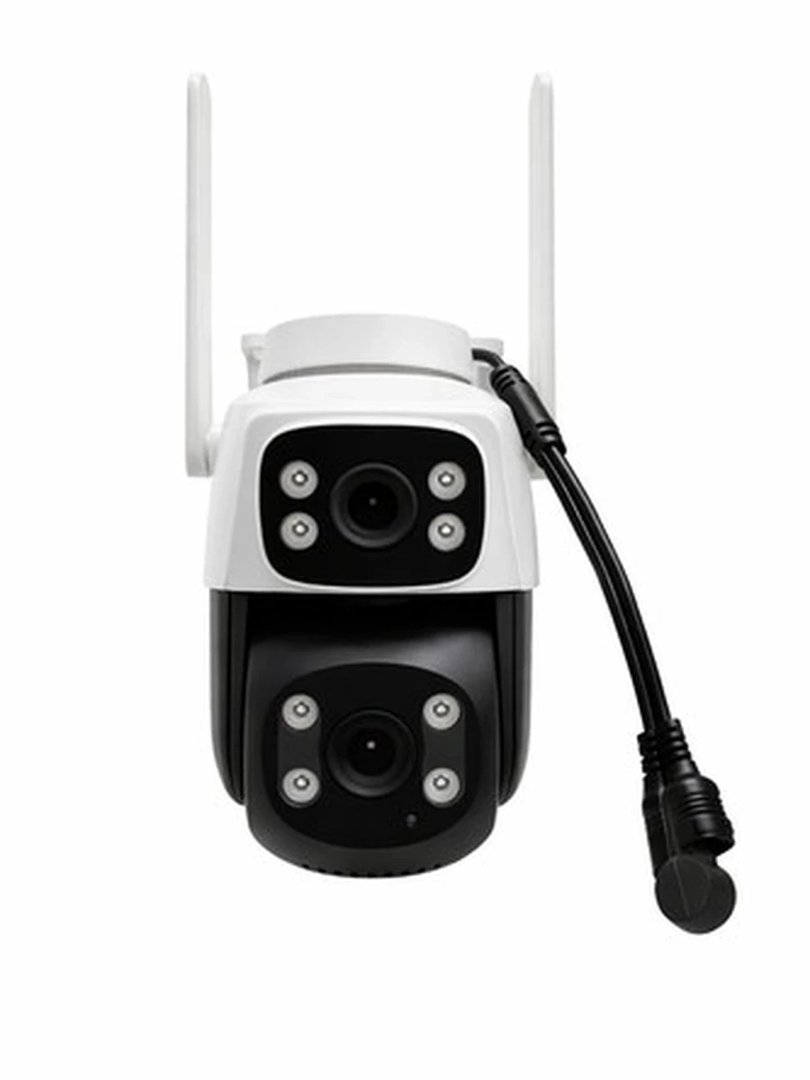 WiFi внутренняя двойная камера Vstarcam CS995DR