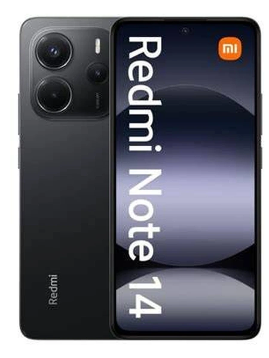 Redmi Note 14 8/256 Black