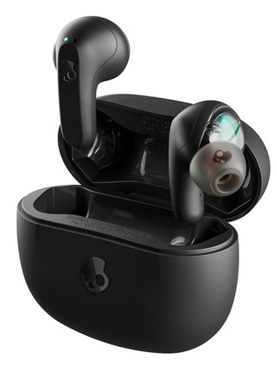 Skullcandy Rail | Чёрные