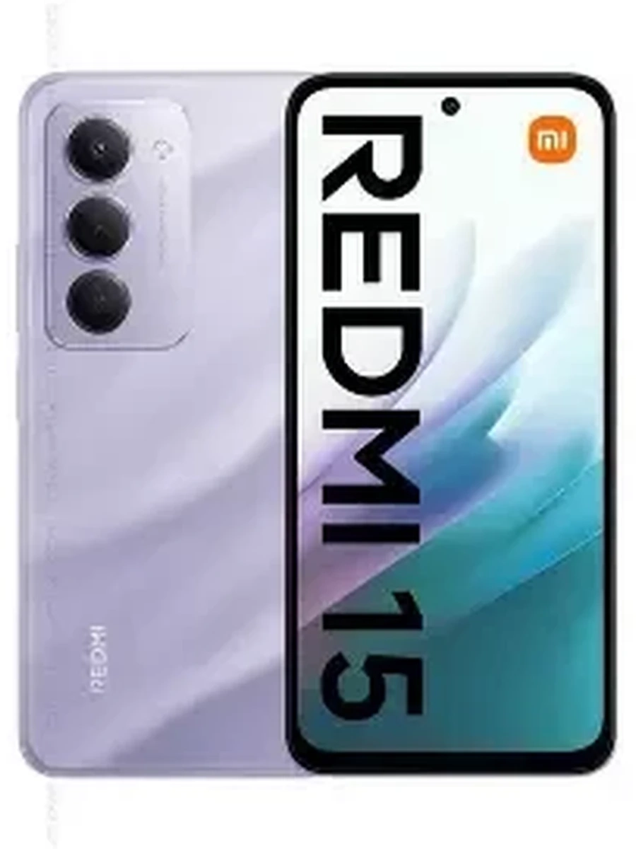 Redmi 15 8/256 Purple