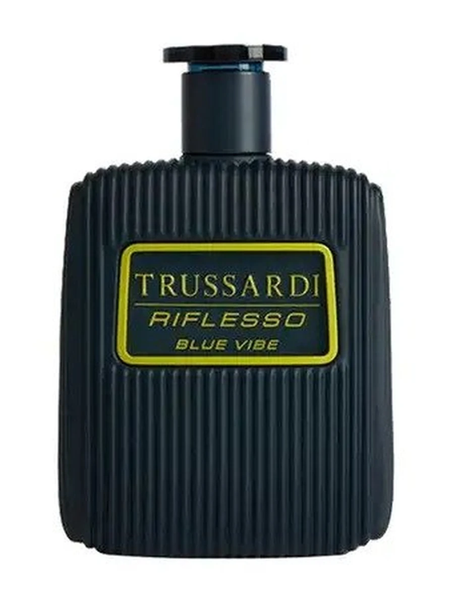 Trussardi Riflesso Blue Vibe туалетная вода 100мл