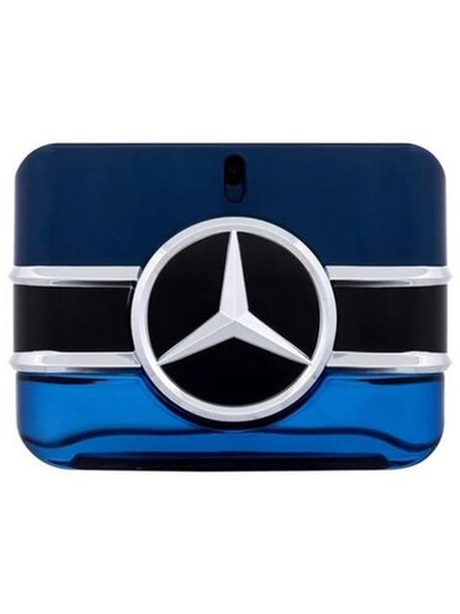 Mercedes-Benz Sign парфюмированная вода 50мл