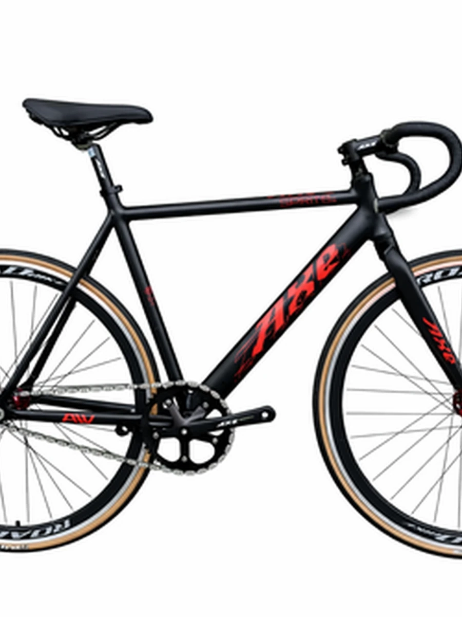 Велосипед FIXED GEAR AXE (рама L)