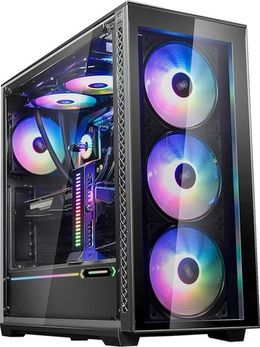Игровой компьютер intel core i5-13400f+4060 8gb