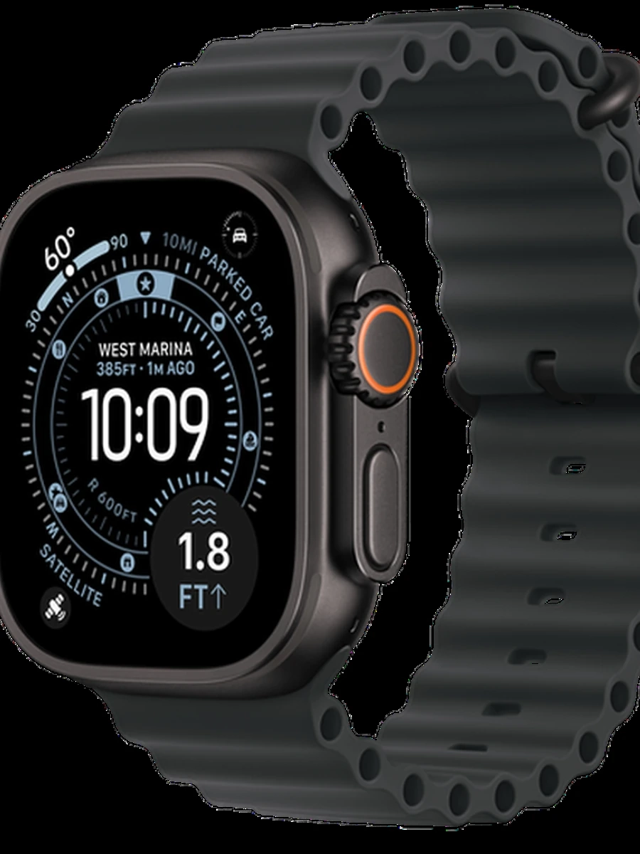 Apple Watch Ultra 3 Black