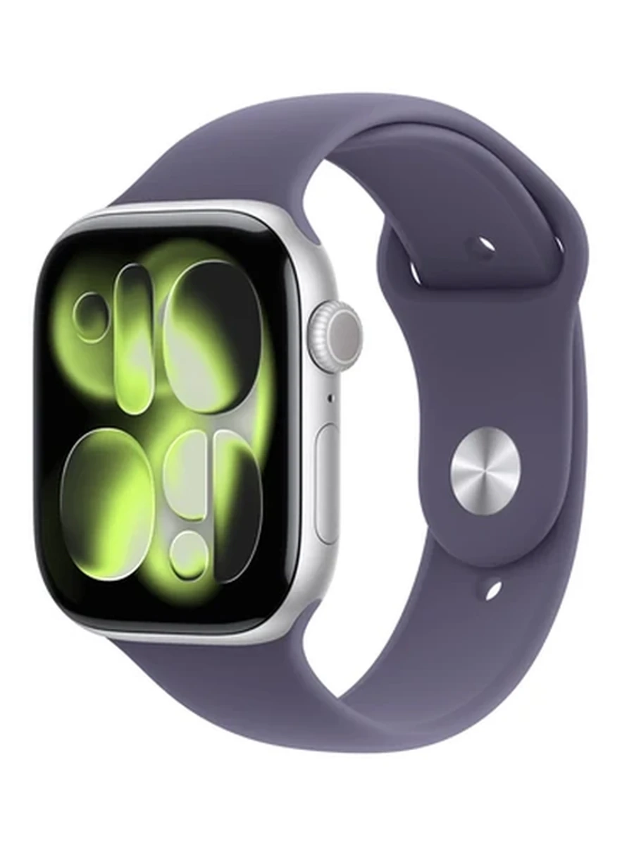 Apple Watch Series 11 46mm Silver