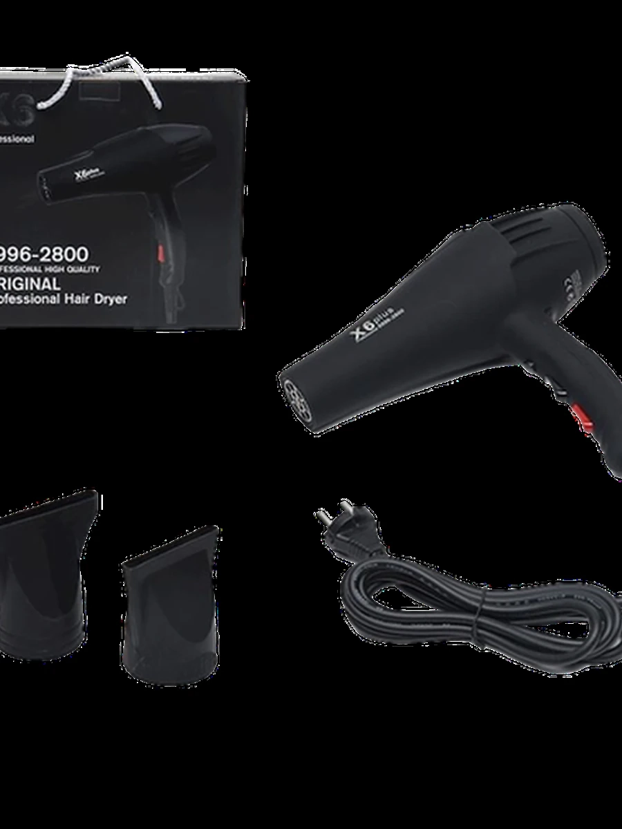 Фен X6 plus 9996-2800