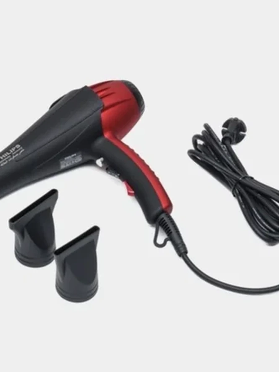 Профессиональный фен для волос Philips