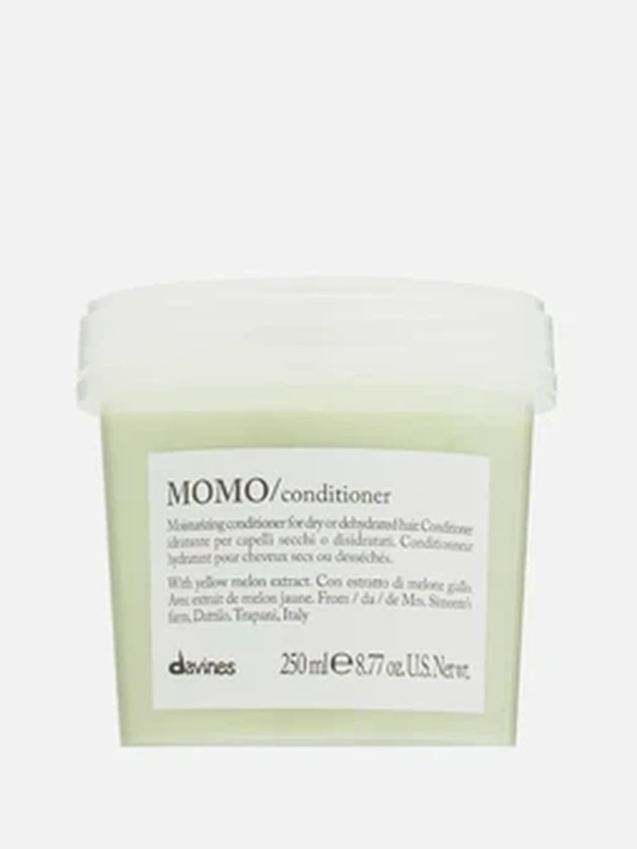 MOMO/conditioner 250 ml - Увлажняющий кондиционер, облегчающий расчесывание волос 250 мл