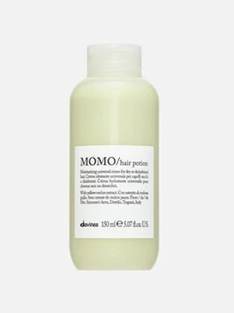MOMO/hair potion 150 ml- Универсальный несмываемый увлажняющий эликсир 150 мл