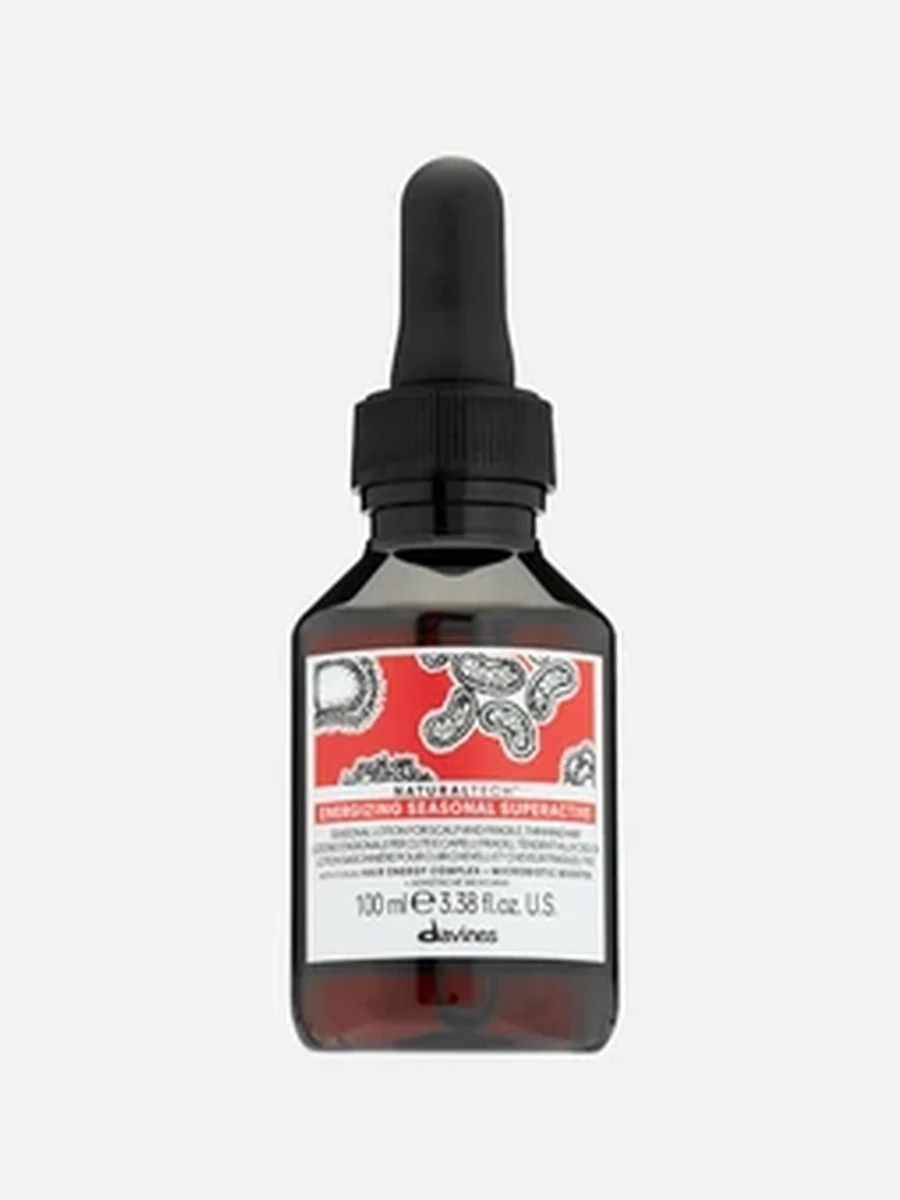 Naturaltech energizing seasonal superactive 100ml - Энергетический сезонный суперактивный лосьон 100