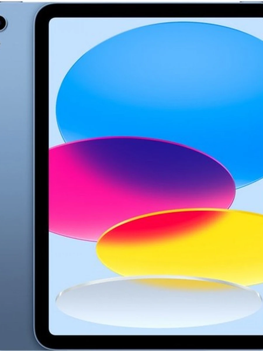 iPad 11 256 WiFi  blue