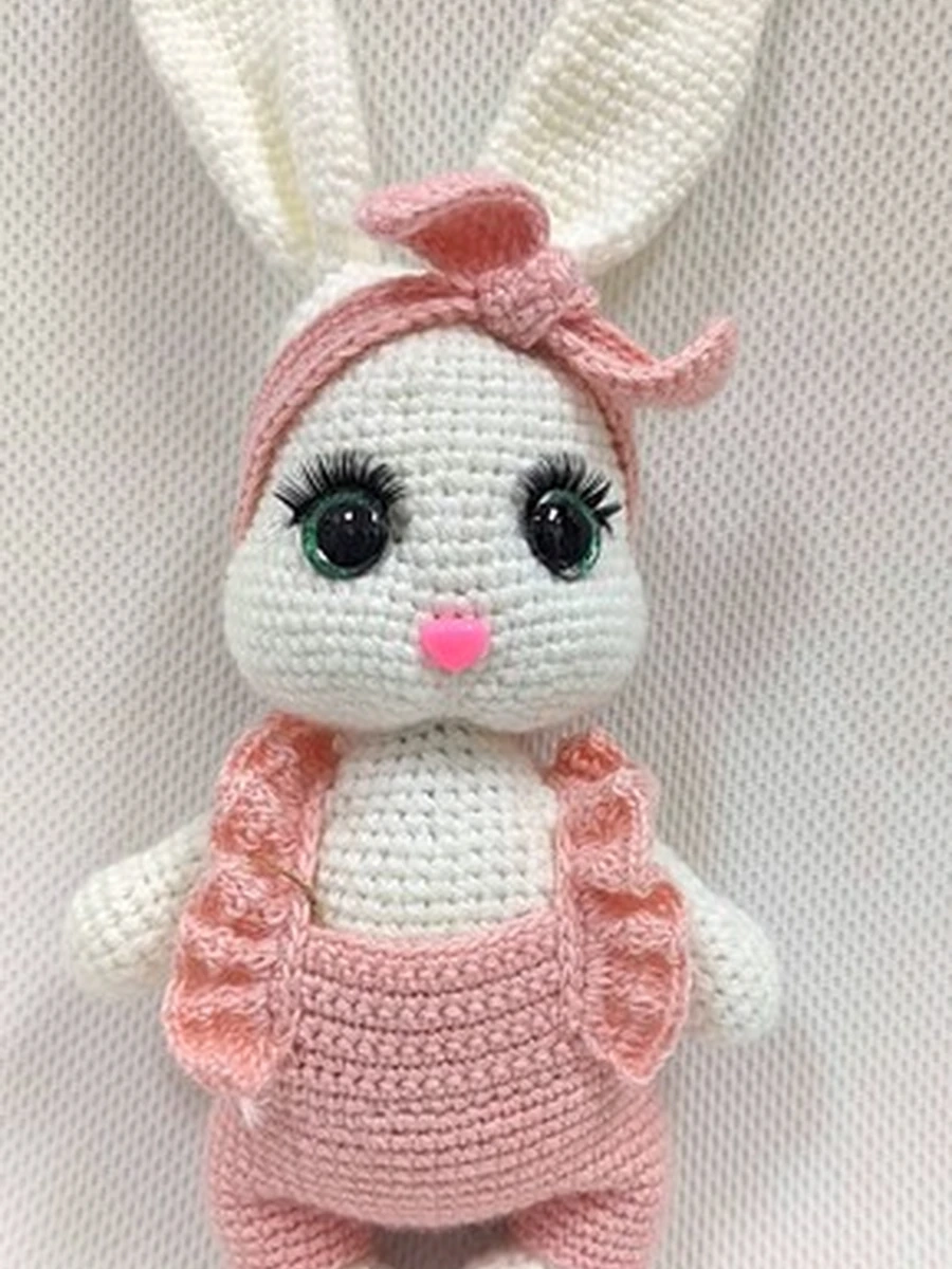 Игрушка. Зайчонок
