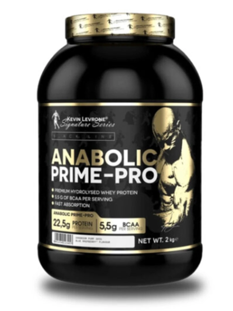 Протеин. Anabolic prime pro, Kevin Levron, 2,2кг