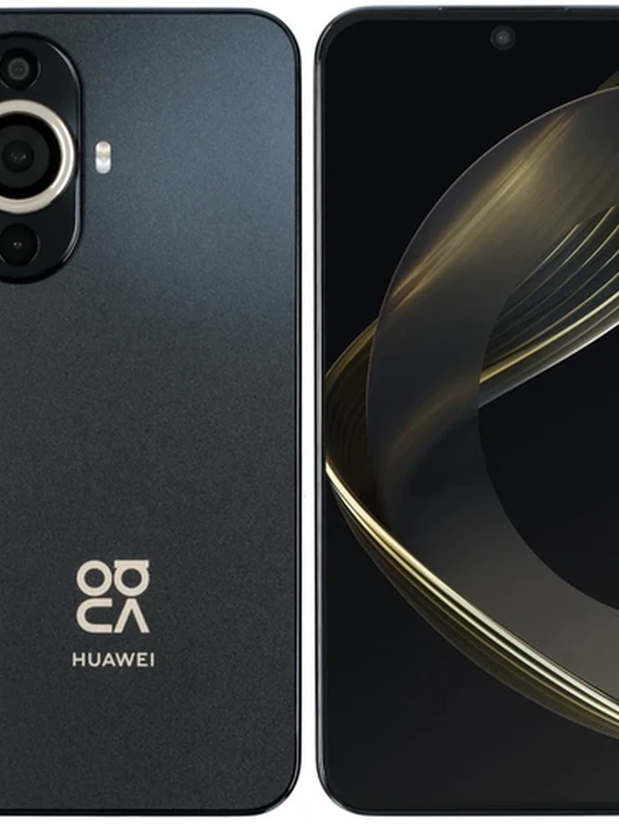 HUAWEI nova 11 256 ГБ черный