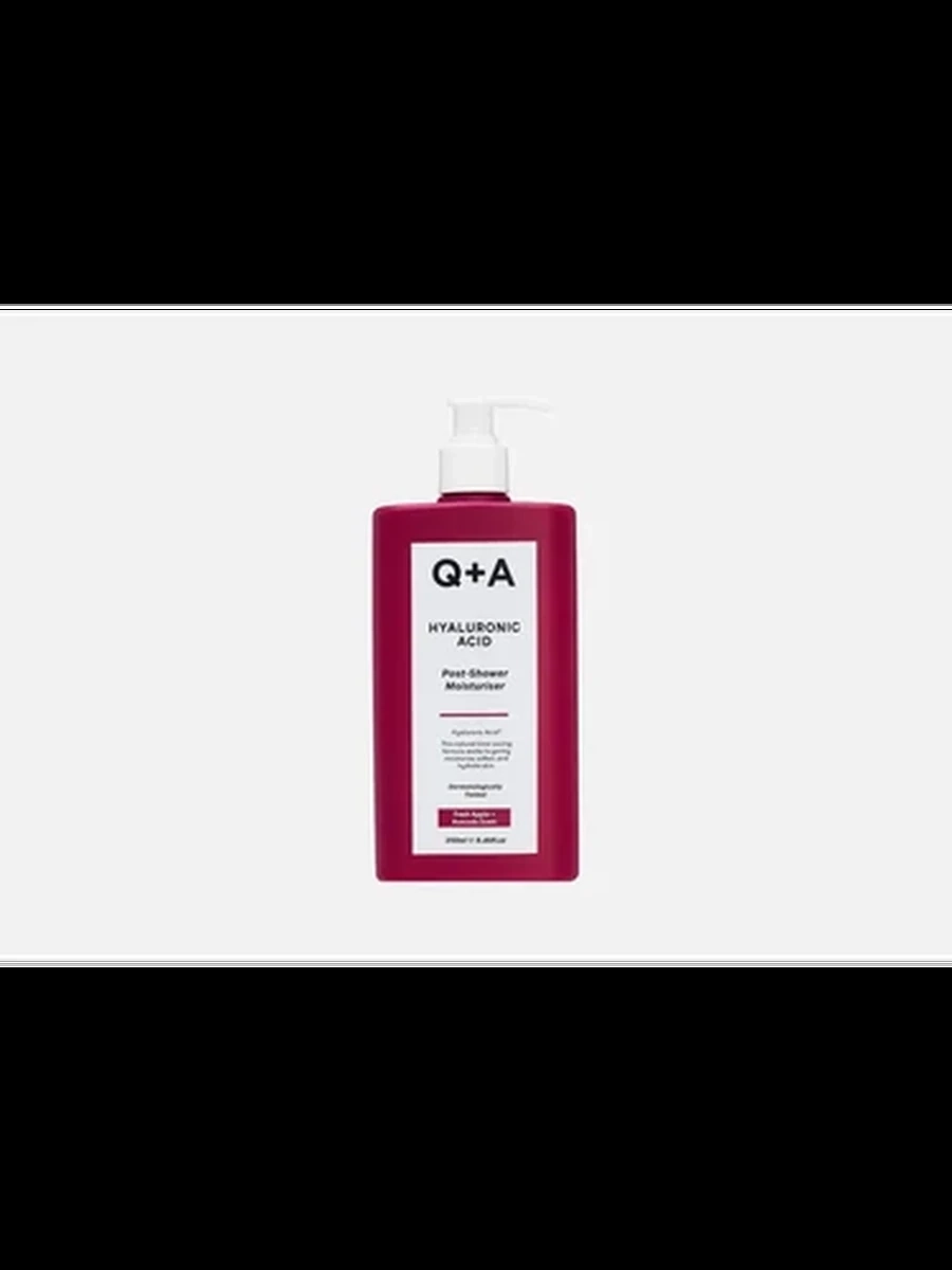 Q+A  Hyaluronic Acid  крем для тела 250мл