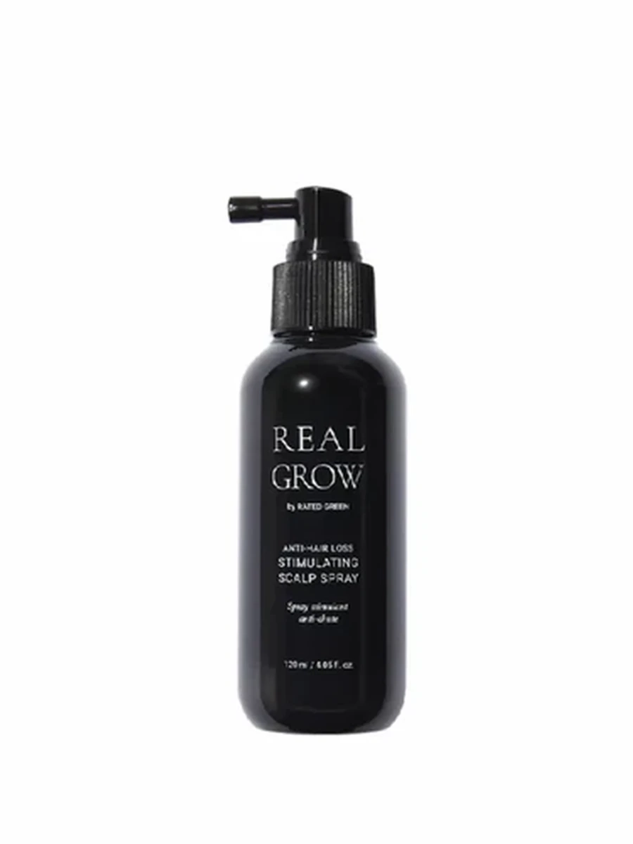 Rated Green Спрей от выпадения Stimultaing Spray 120ml