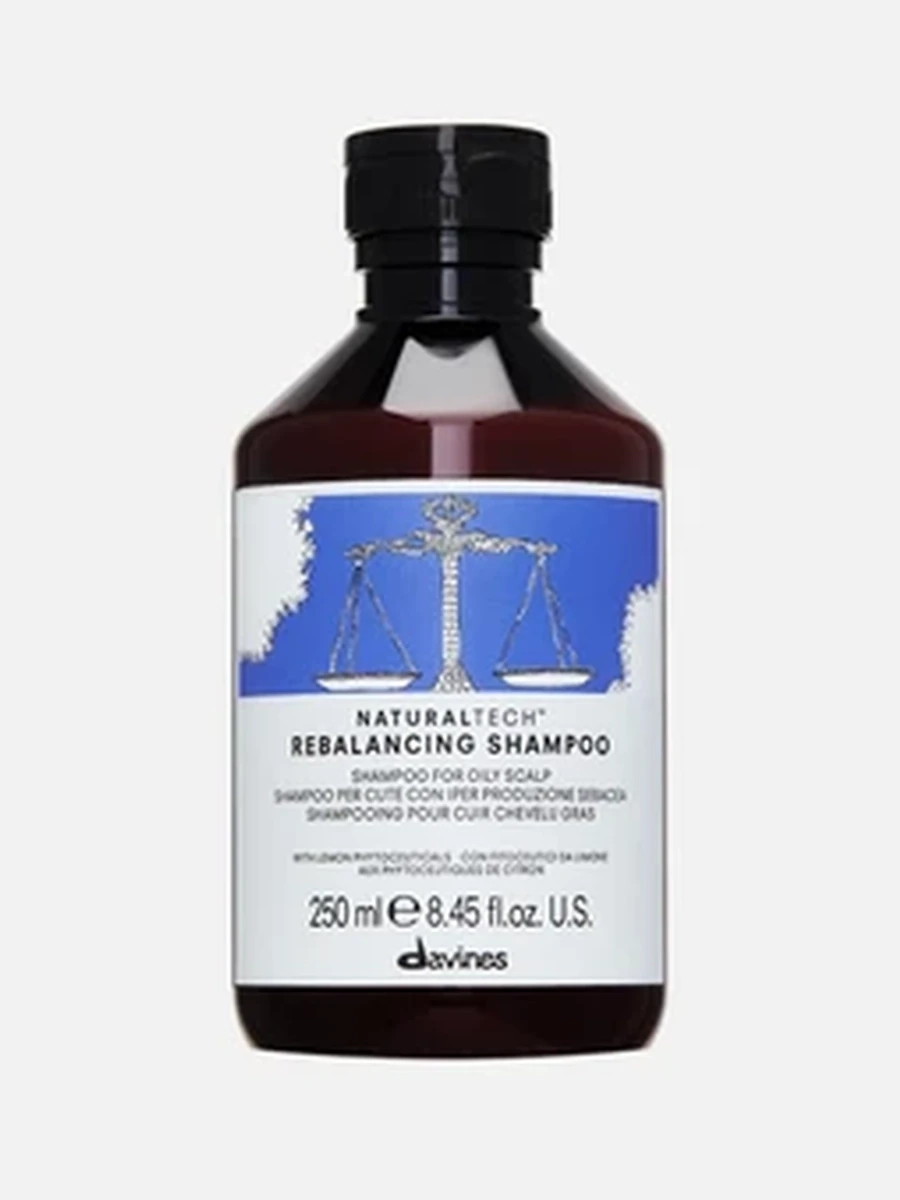 Rebalancing Shampoo -  Балансирующий шампунь 250ml