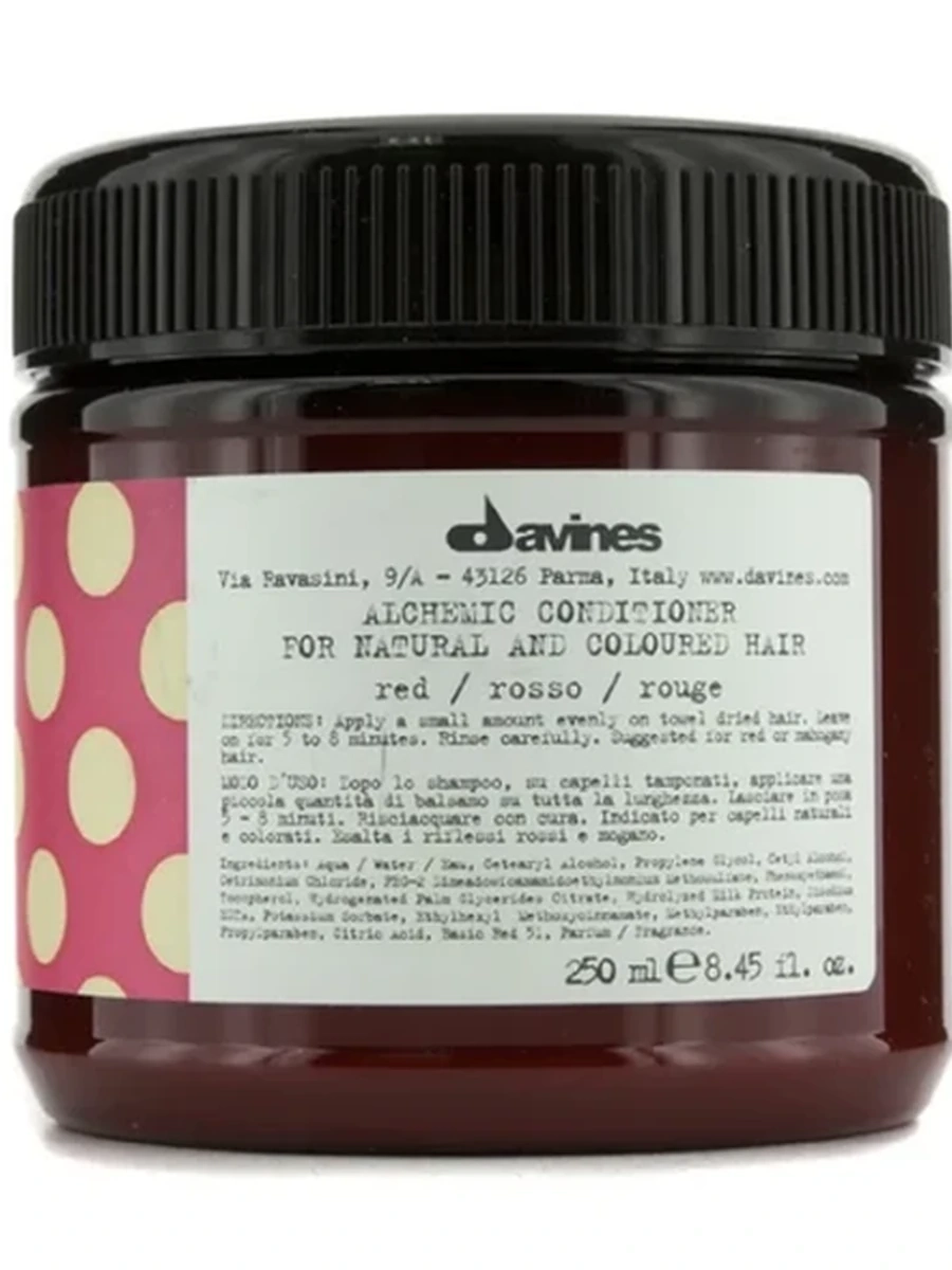 Red Conditioner Красный конд.250ml