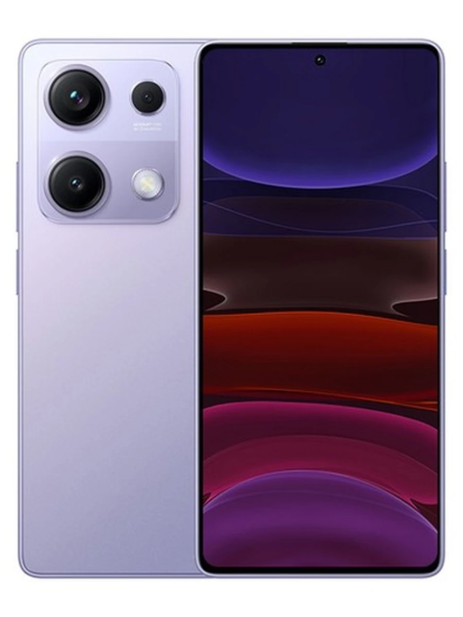Смартфон Xiaomi Redmi Note14S 8/256gb purple