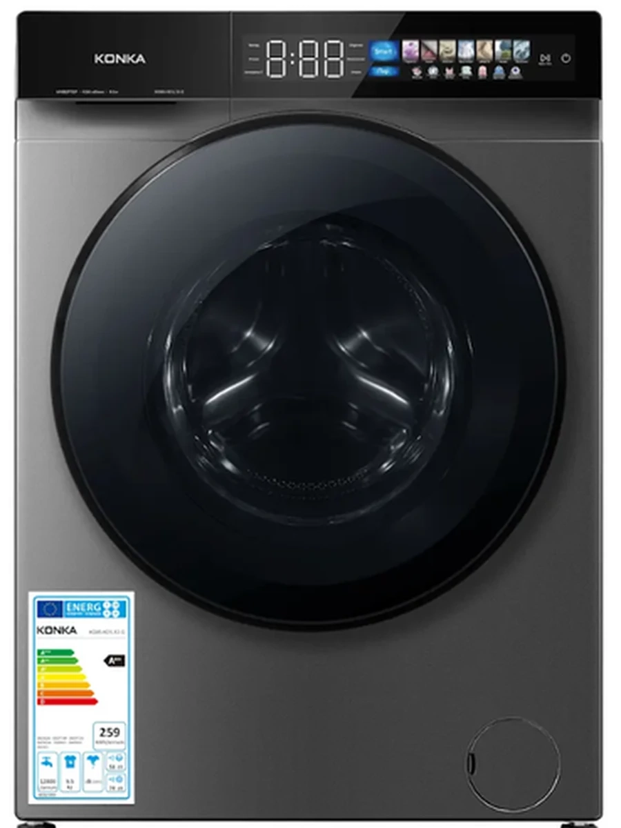 Сушильная машина KONKA KGD100-DH21L55-G