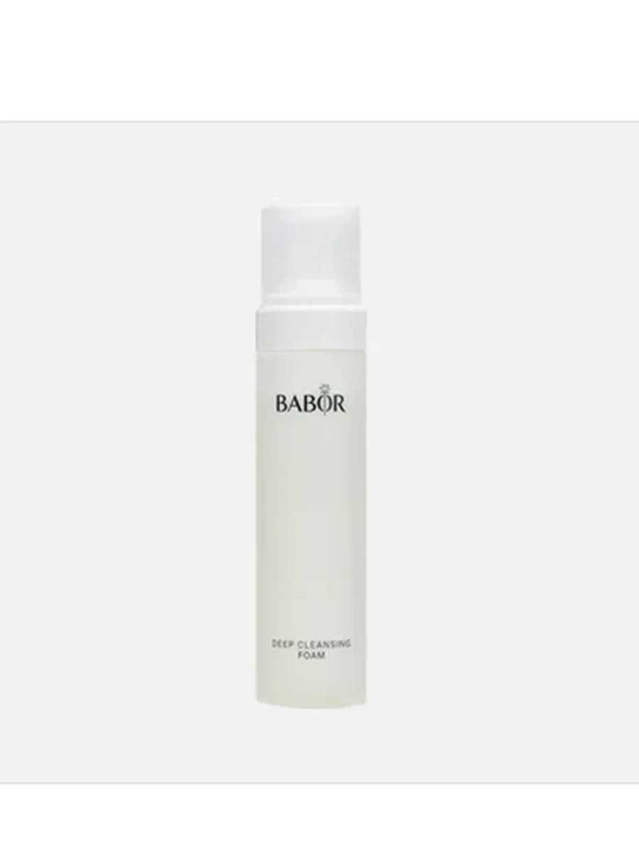 Babor  Deep Cleansing Foam 200ml