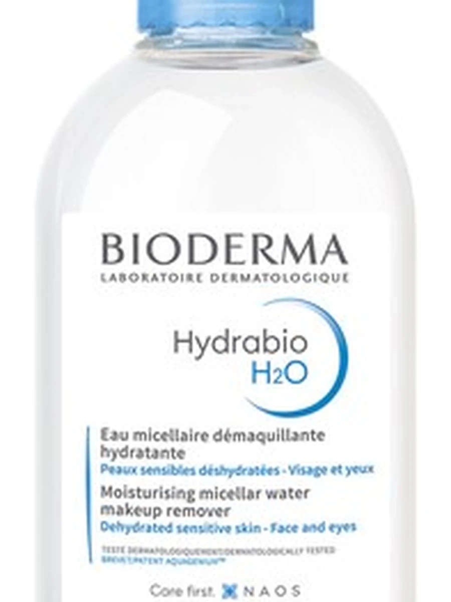 Bioderma Hydrabio миц.вода 250мл