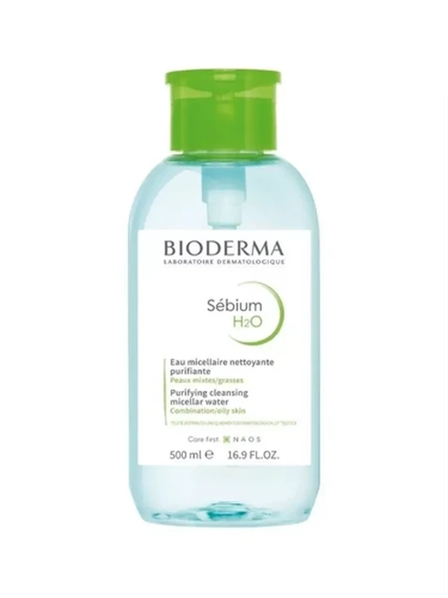 Bioderma Sebium мицелярная вода 5000мл