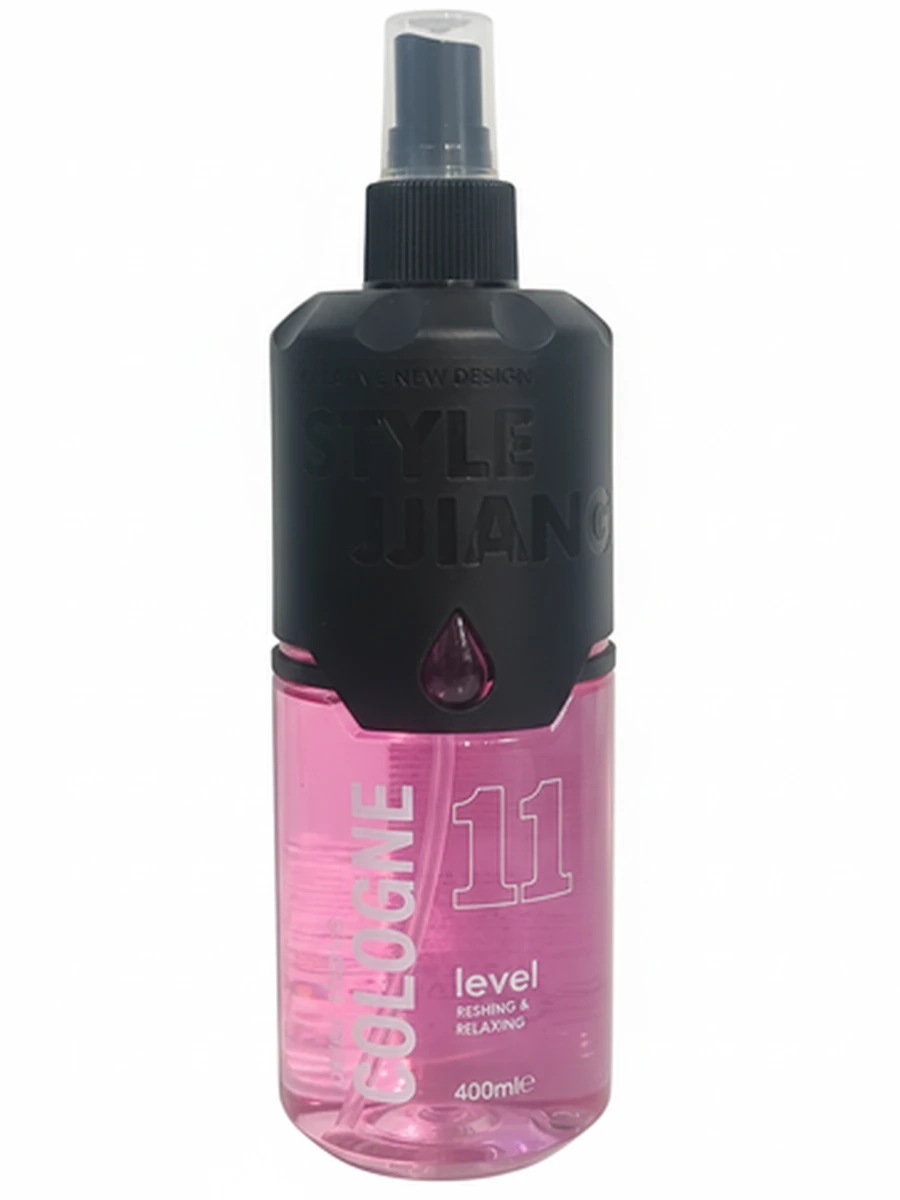 Style Jian After Shave Cologne Level 11 Pink Энергия и глубокое восстановление