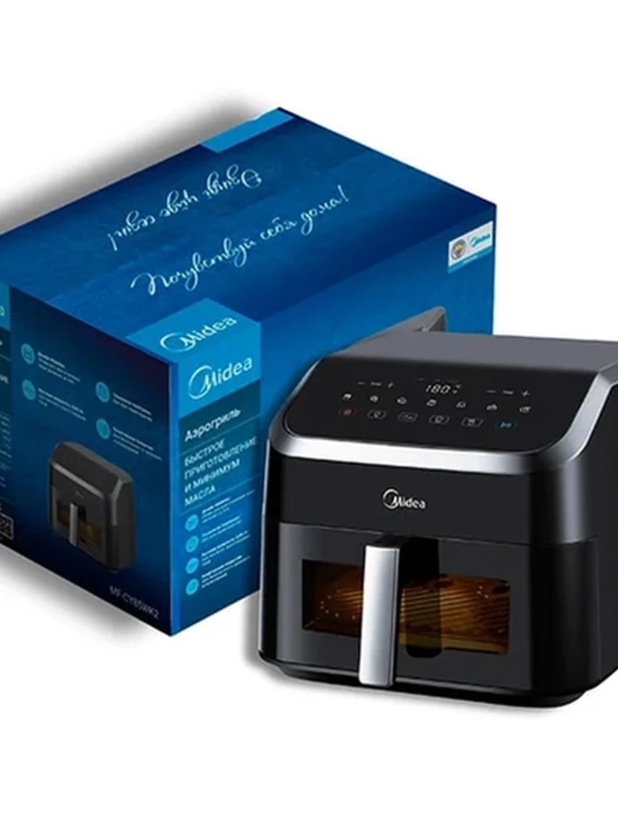 Аэрогриль Midea