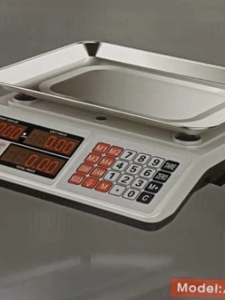 Торговые весы AOTE AT-60003