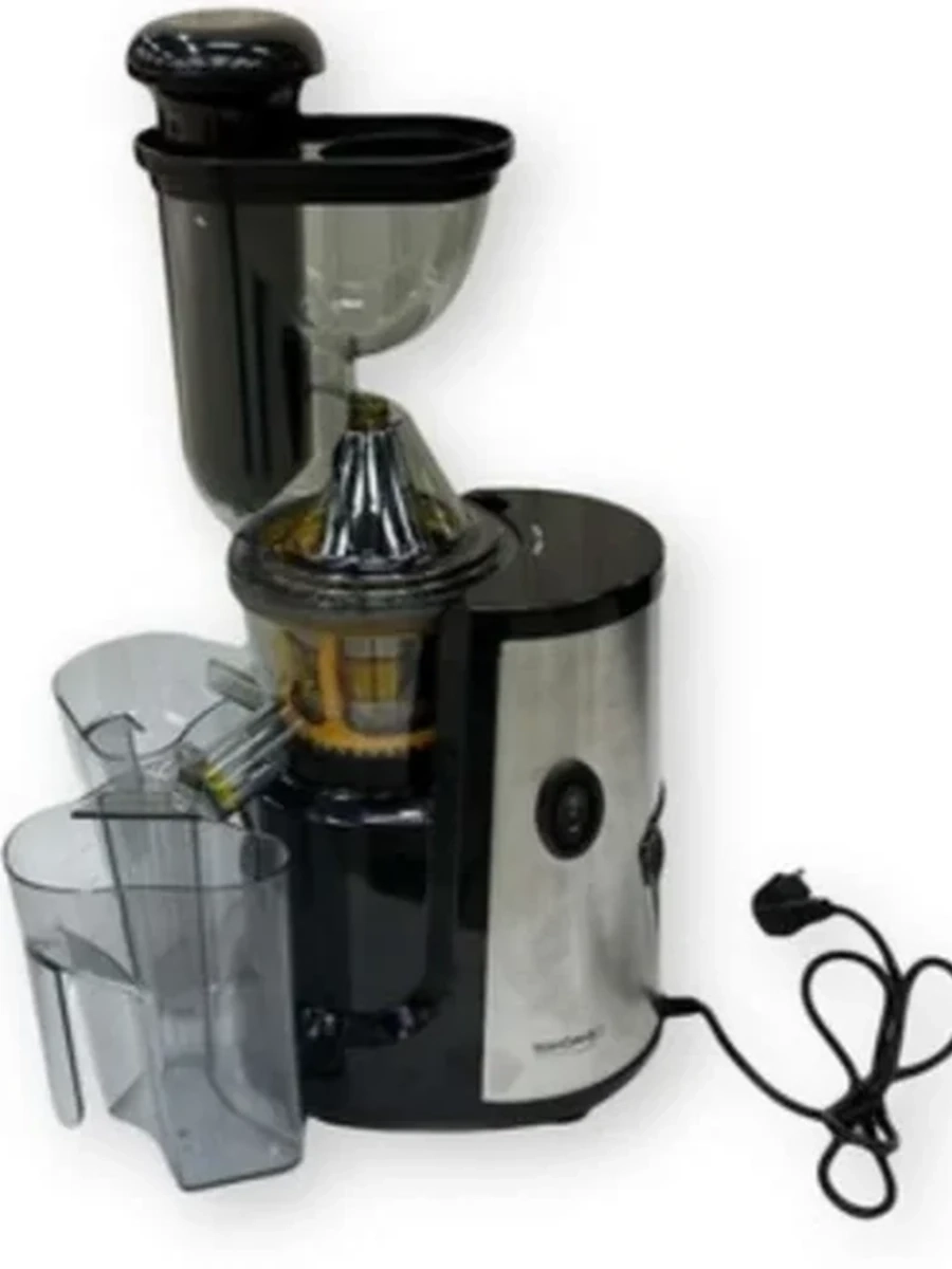 Вертикальная шнековая соковыжималка TH-625