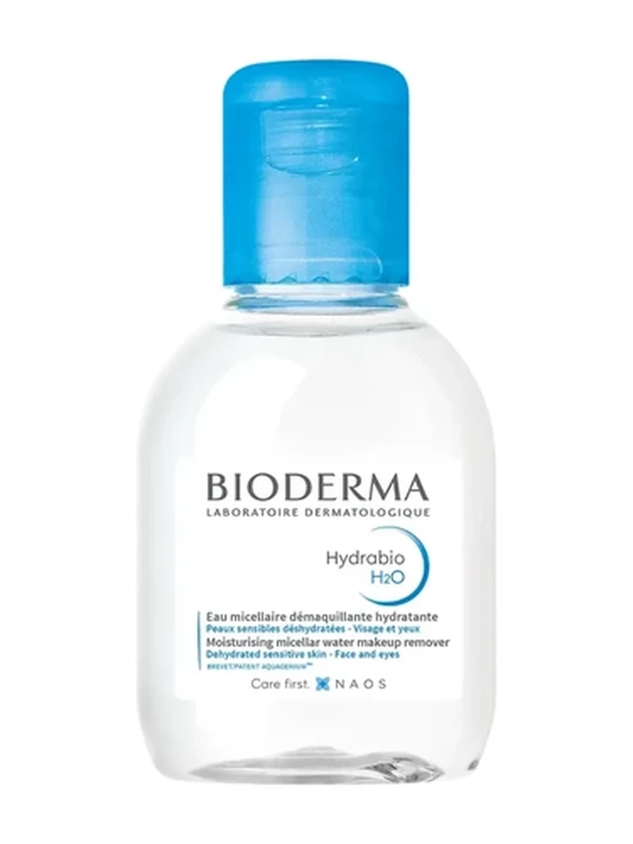 Bioderma Hydrabio миц.вода 100мл