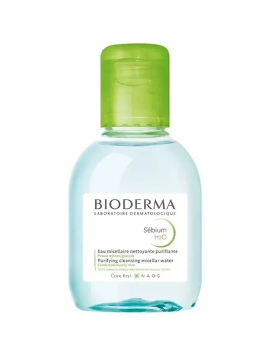 Bioderma Sebium миц.вода 100мл
