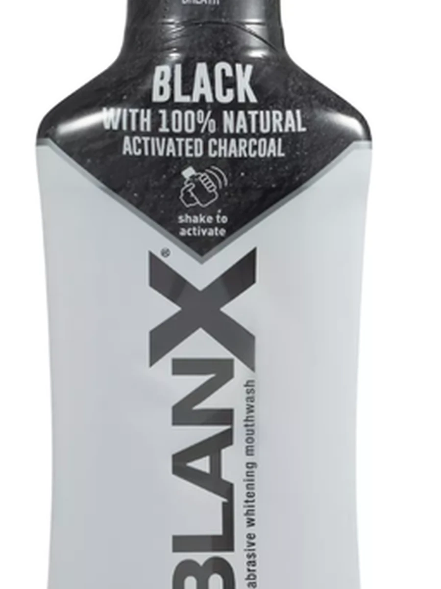 BlanX Chargoal Ополаскиватель 500мл