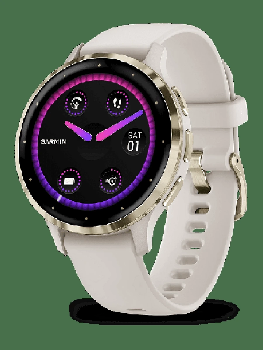 Garmin Venu 3S Ivory