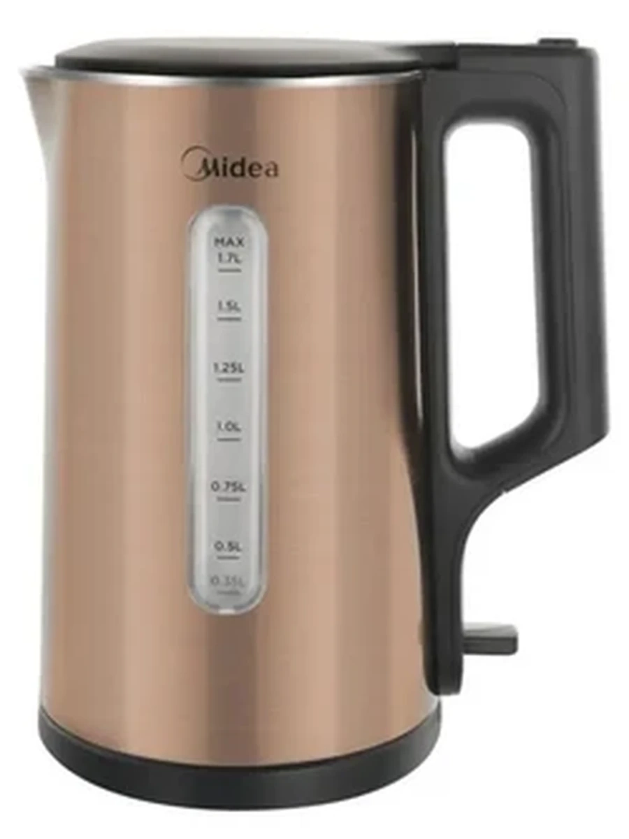 Электрический чайник из нержавеющей стали Midea MK-8079