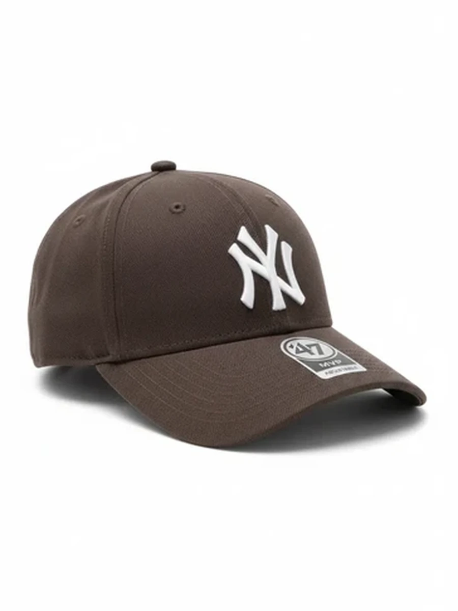 Бейсболка '47 Brand MVP New York Yankees  унисекс с логотипом